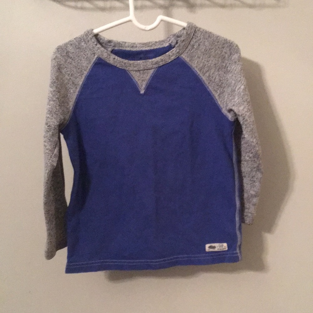 Boys 3T long sleeve shirt